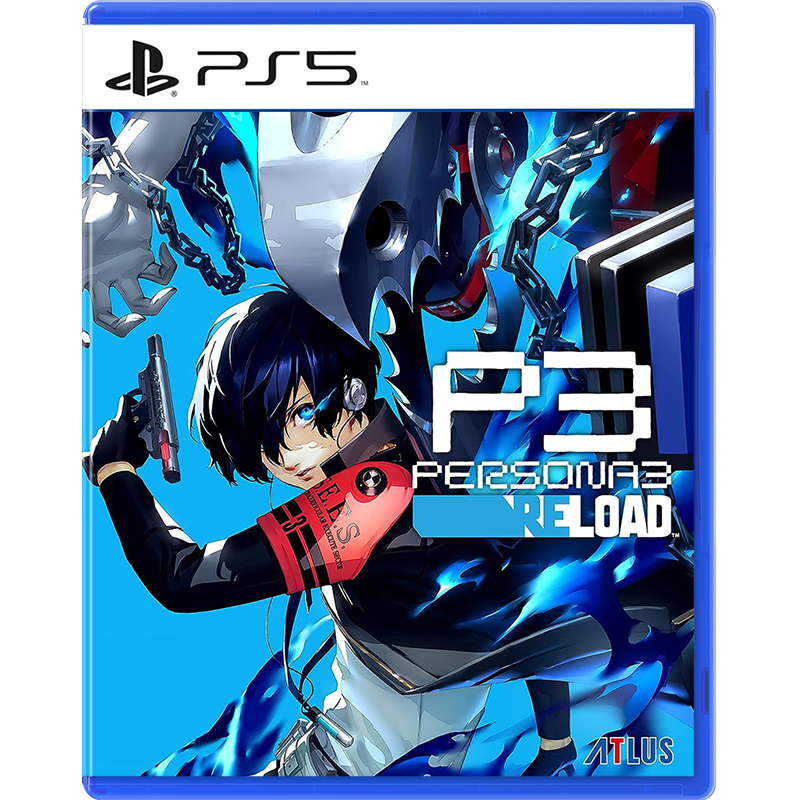 PS5 Persona 3 Reload (NC16) (Chinese)