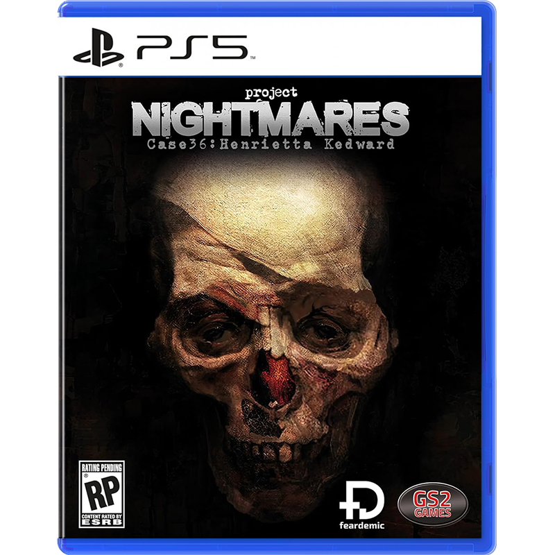 PS5 Project Nightmares Case 36: Henrietta Kedward