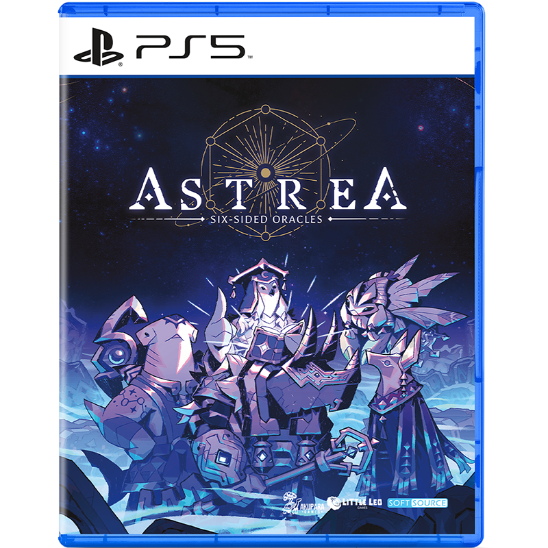 PS5 Astrea: Six-Sided Oracles