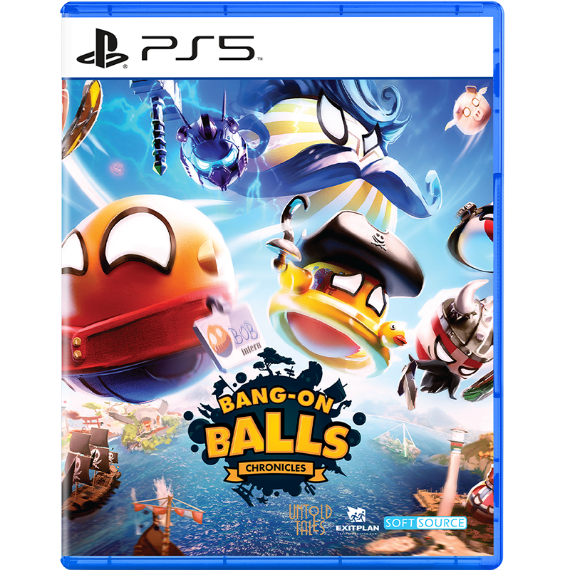 PS5 Bang on Balls: Chronicles