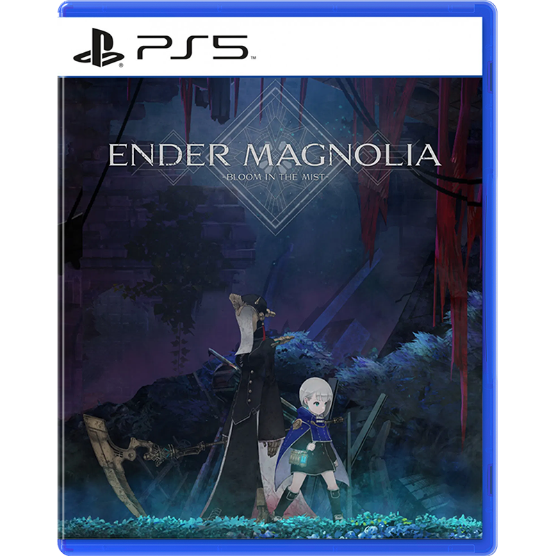 PS5 Ender Magnolia: Bloom in the Mist