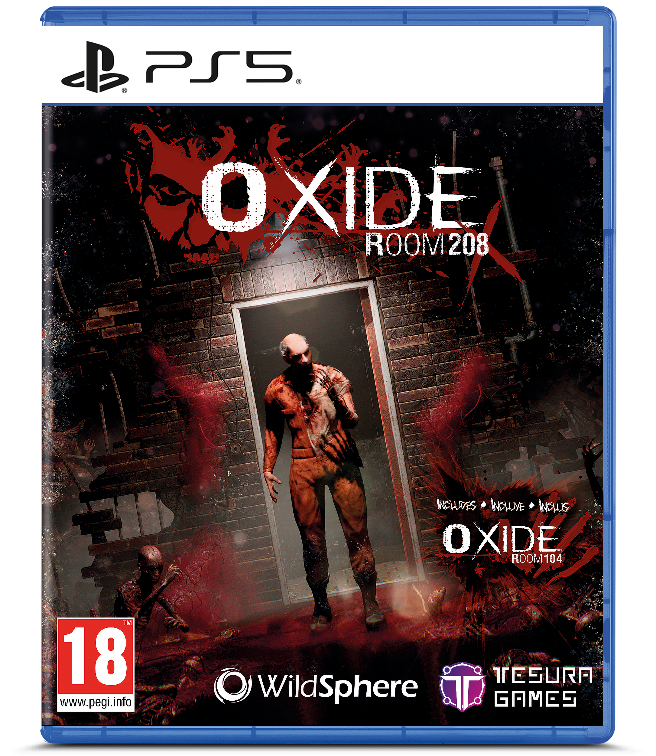 PS5 Oxide Room 208