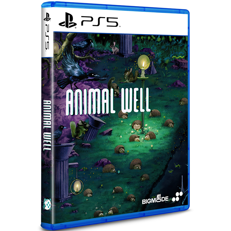 PS5 Animal Well