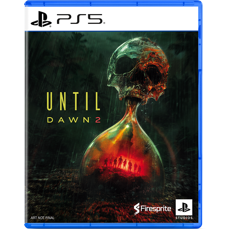PS5 Until Dawn 2