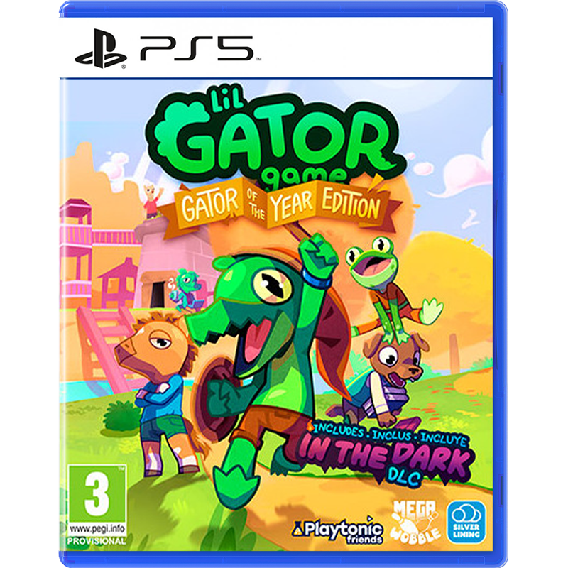PS5 LiL Gator Game: Gator of the Year