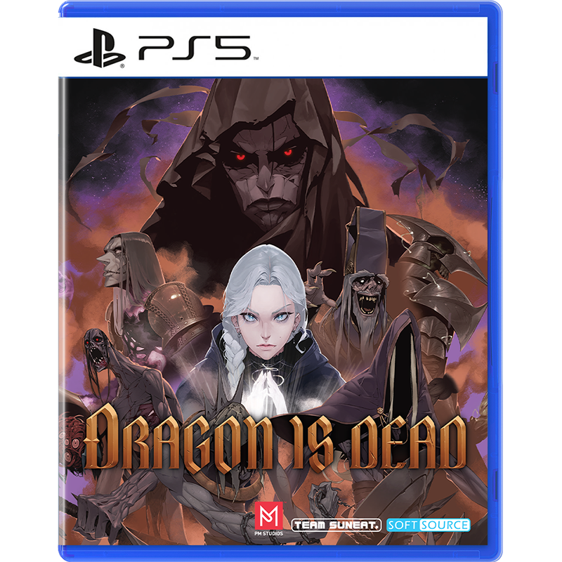 PS5 Dragon is Dead