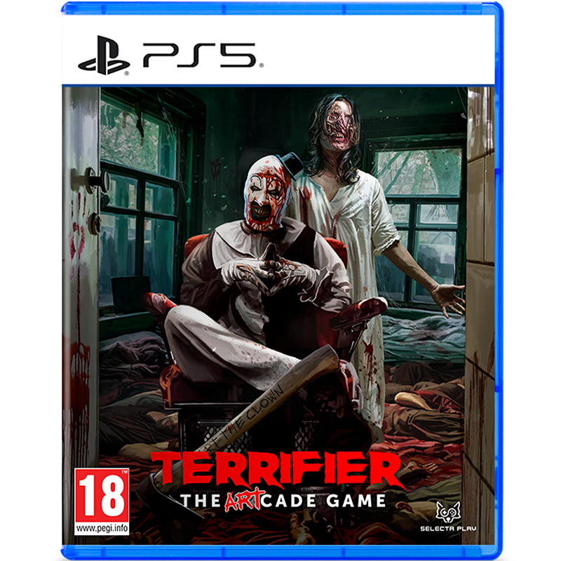 PS5 Terrifier: The ARTcade Game