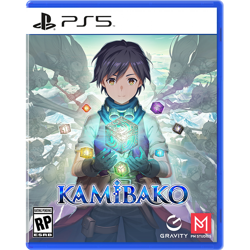 PS5 KAMiBAKO: Mythology of Cube