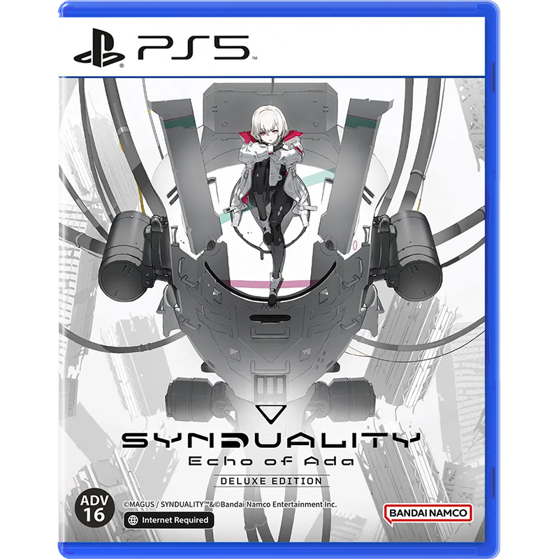 PS5 SYNDUALITY Echo of Ada [Deluxe Edition]