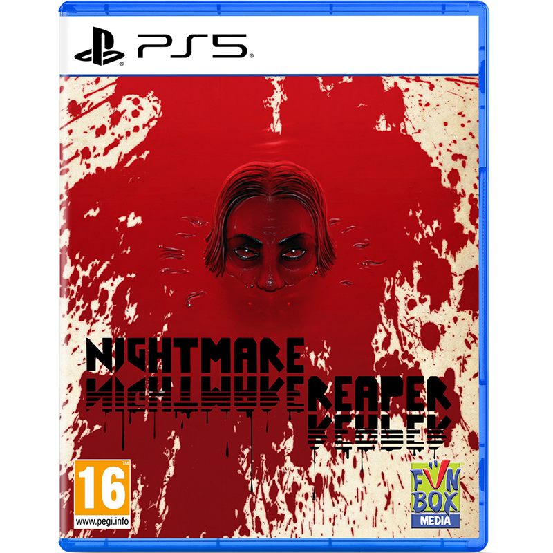 PS5 Nightmare Reaper