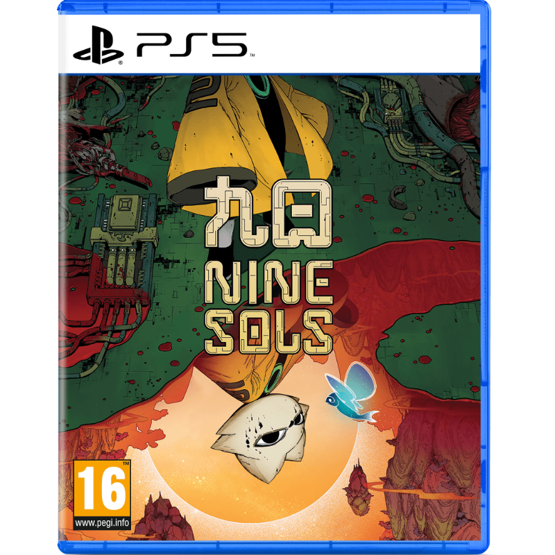 PS5 Nine Sols