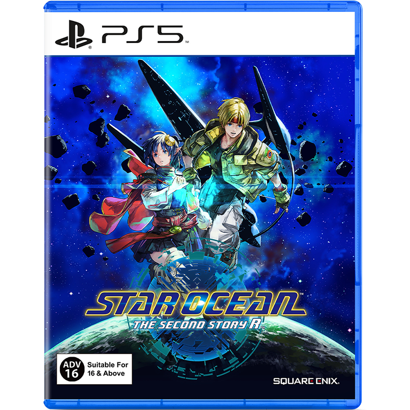PS5 Star Ocean: Second Story R (NC16)