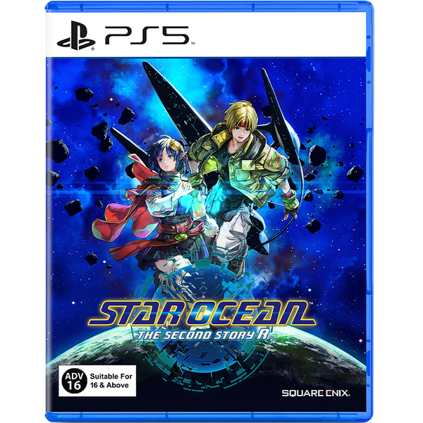 スターオーシャン 6 THE DIVINE FORCE」の発売日が10月27日に決定