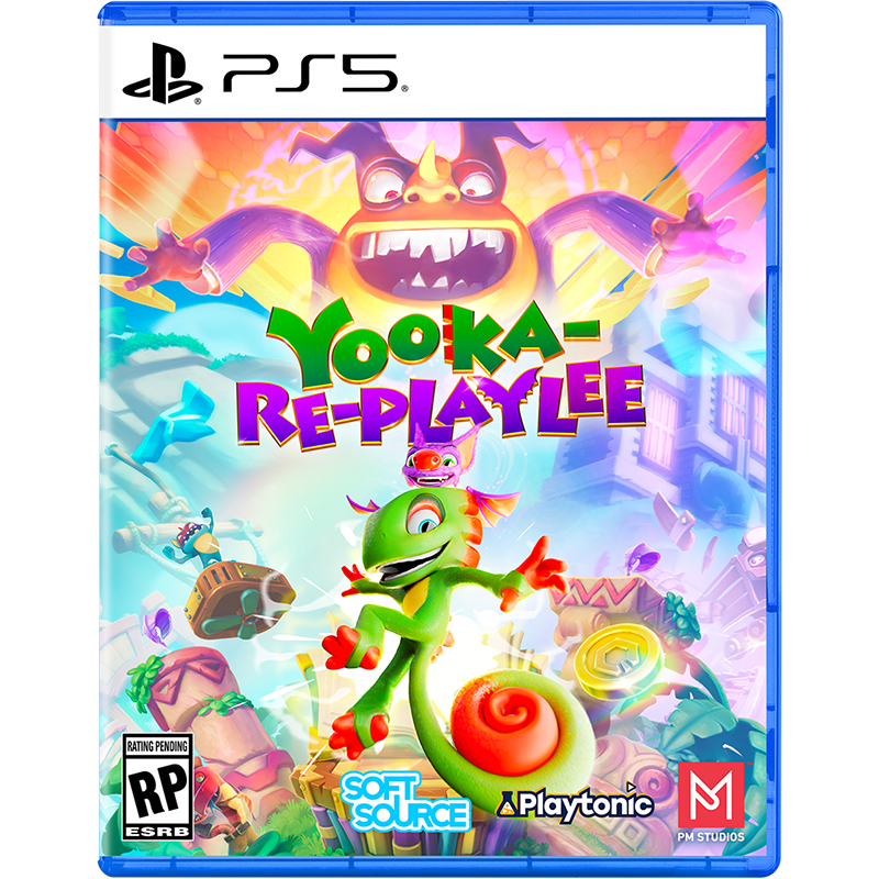 PS5 Yooka-Replaylee