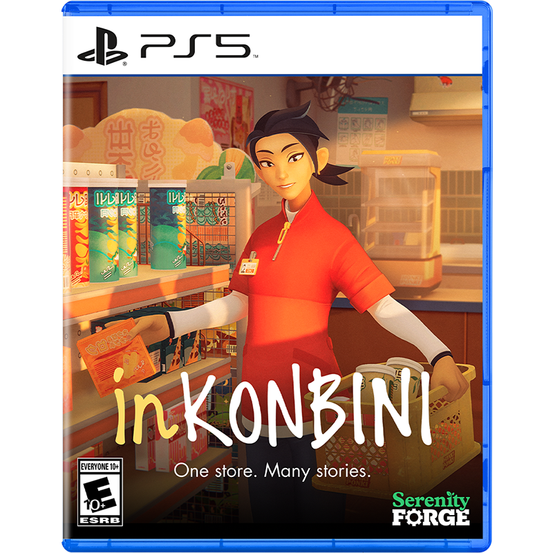 PS5 inKONBINI: One Store. Many Stories [Premium Edition]