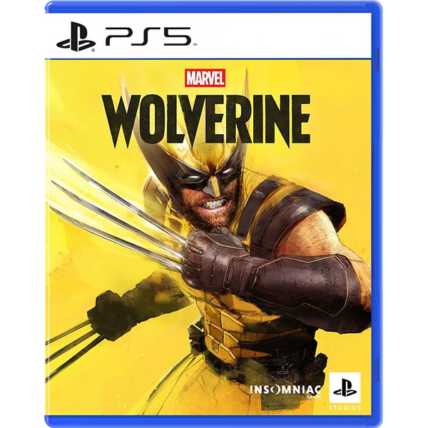 PS5 Marvels Wolverine