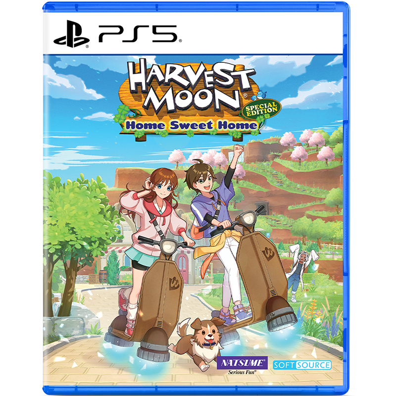 PS5 Harvest Moon: Home Sweet Home