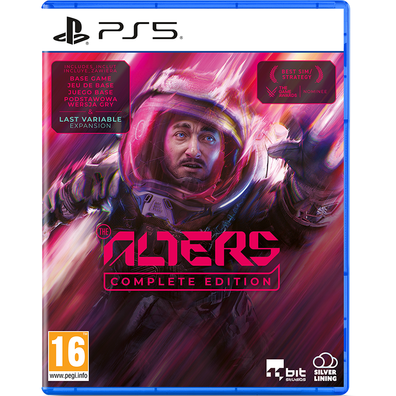 PS5 The Alters [Complete Edition]