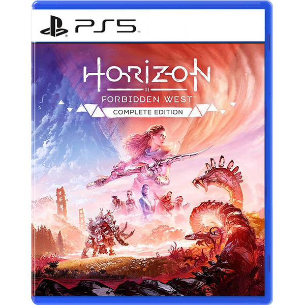 PS5 Horizon Forbidden West [Complete Edition] (M18)