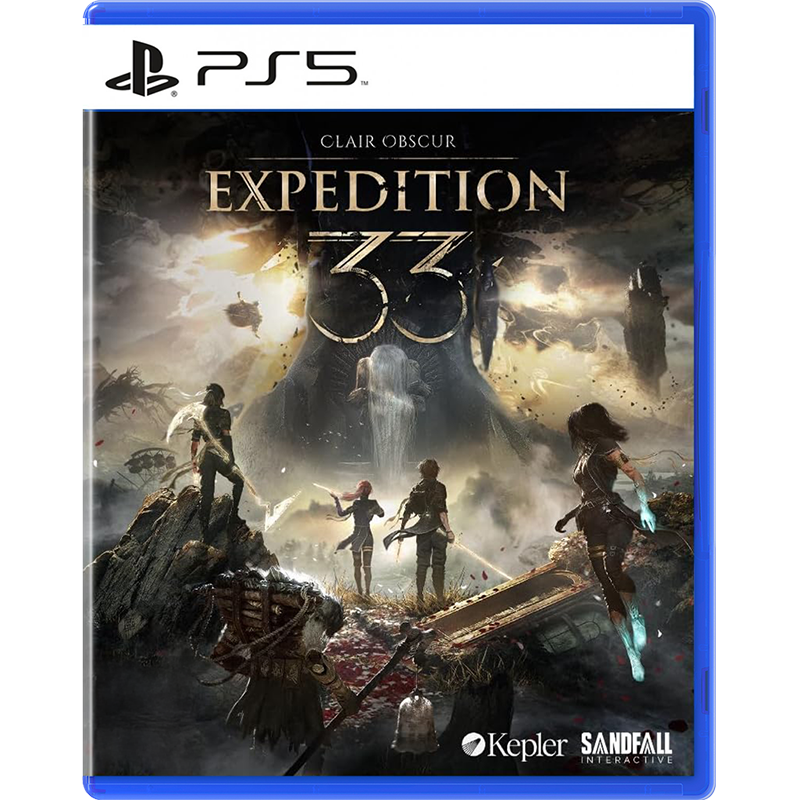 PS5 Clair Obscur: Expedition 33