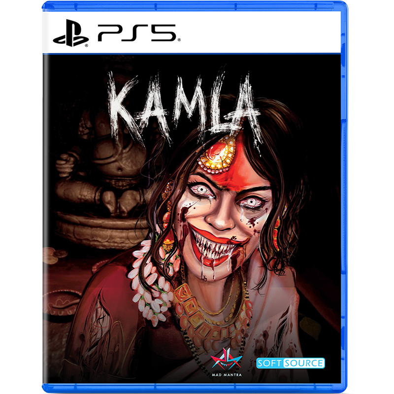 PS5 Kamla