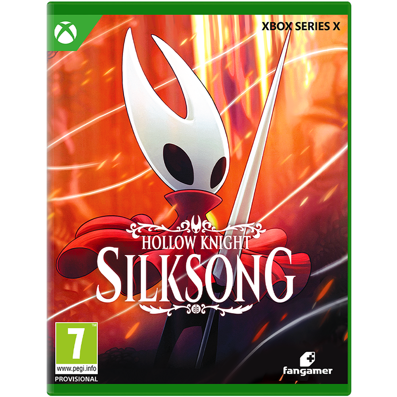 XSX Hollow Knight: Silksong