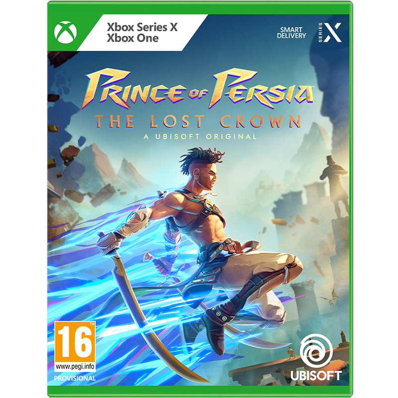 XSX Prince of Persia: The Lost Crown (NC16)