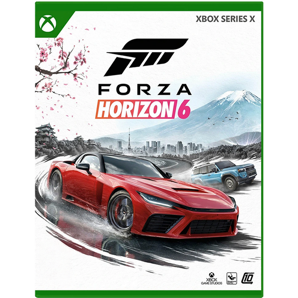 XSX Forza Horizon 6