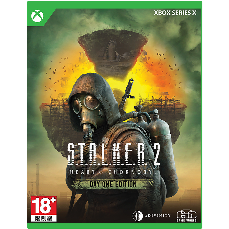 [FULLY BOOKED] XSX S.T.A.L.K.E.R. 2: Heart of Chornobyl