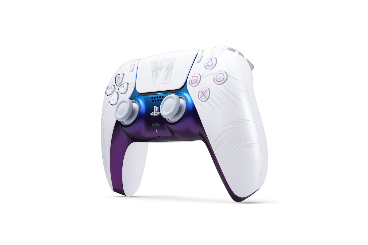 DualSense Wireless Controller - GTA VI (B - White)