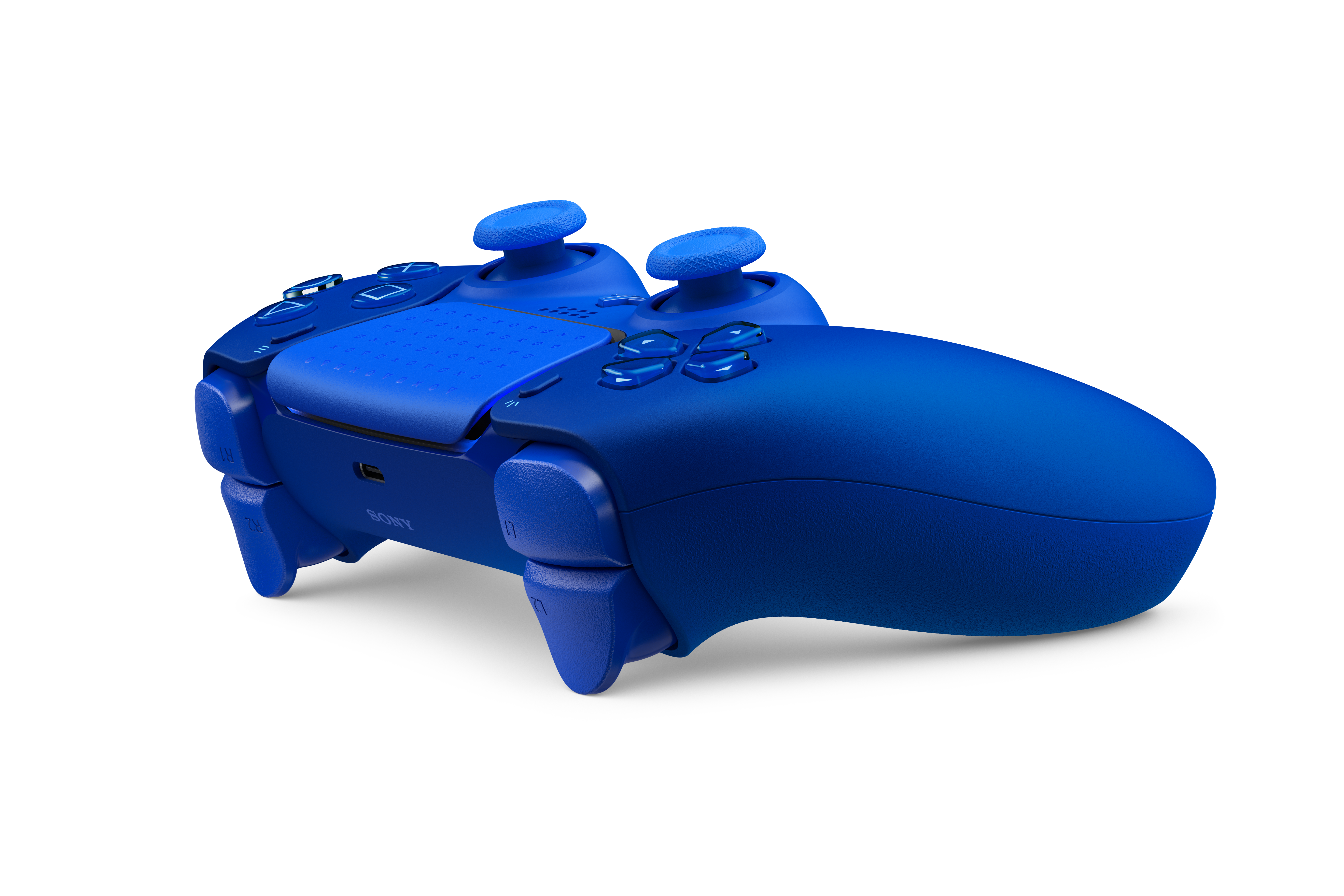 PlayStation DualSense Wireless Controller - Icon Blue LE