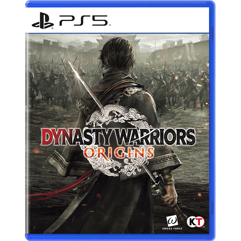 PS5 Dynasty Warriors Origins (English)