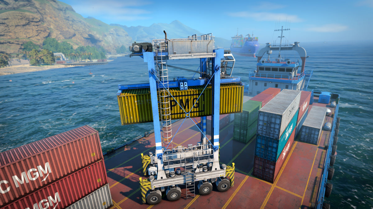 XSX Docked [Deluxe Edition]