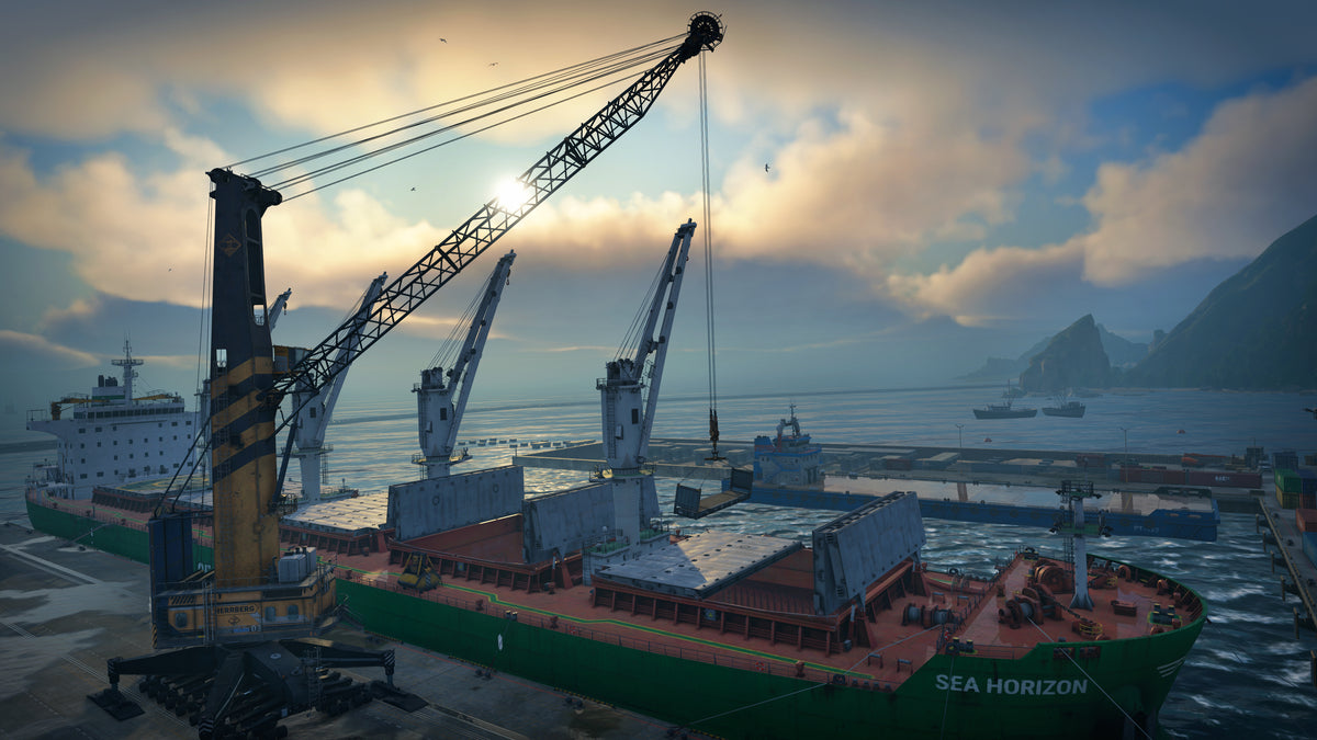 XSX Docked [Deluxe Edition]