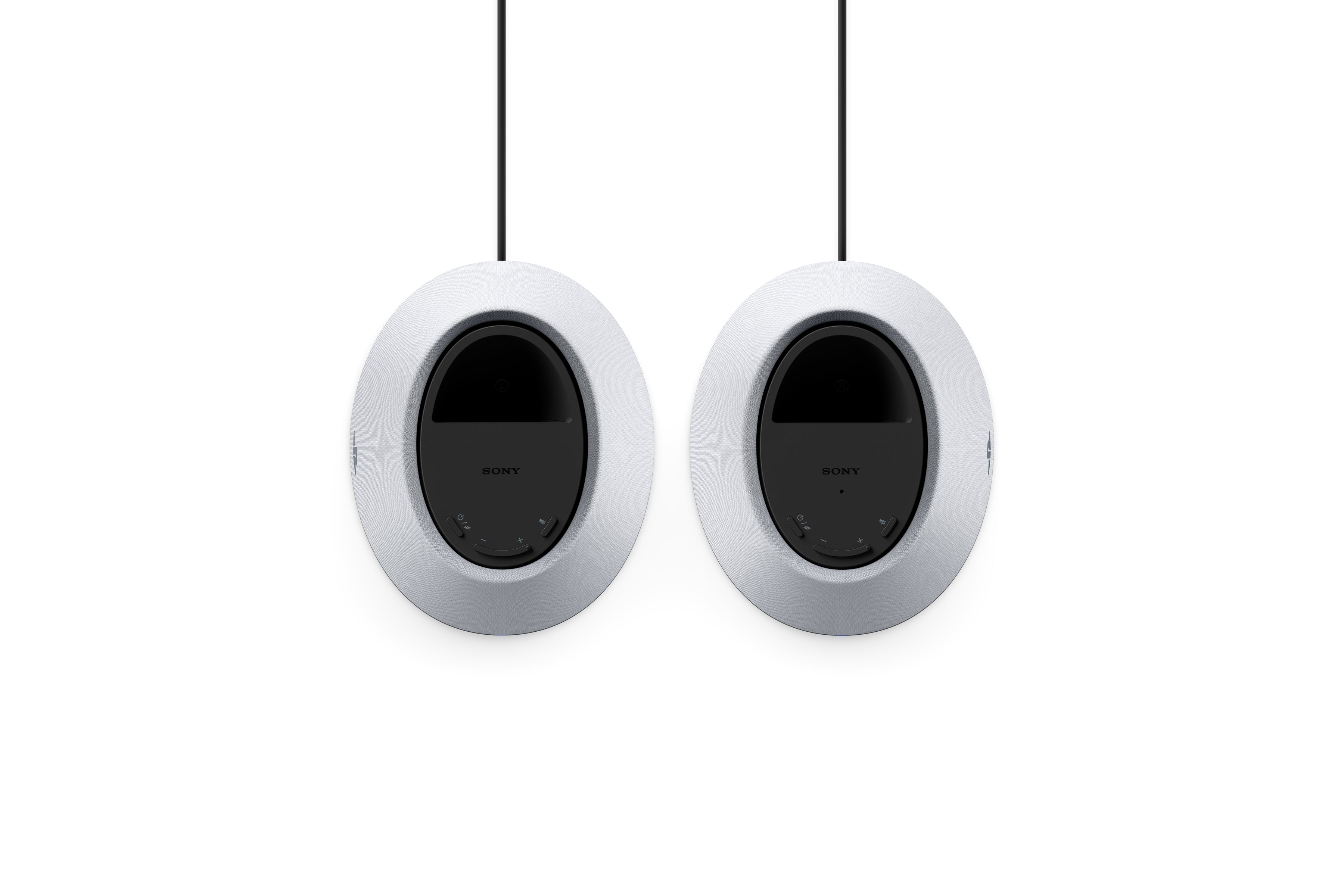 PULSE Elevate Wireless Speaker - White