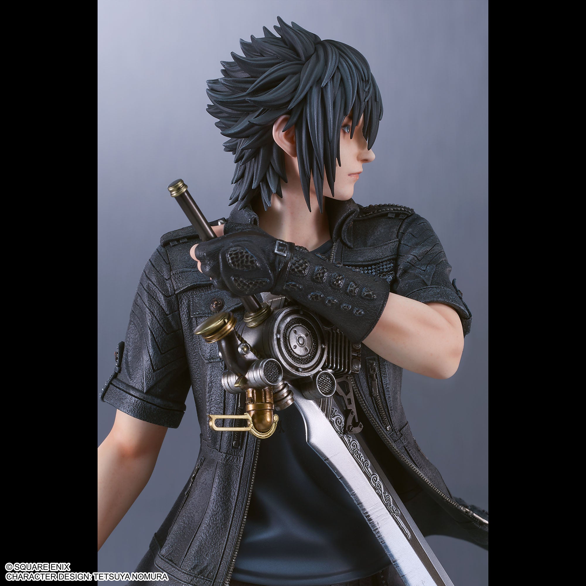 Final Fantasy XV Noctis Lucis Caelum