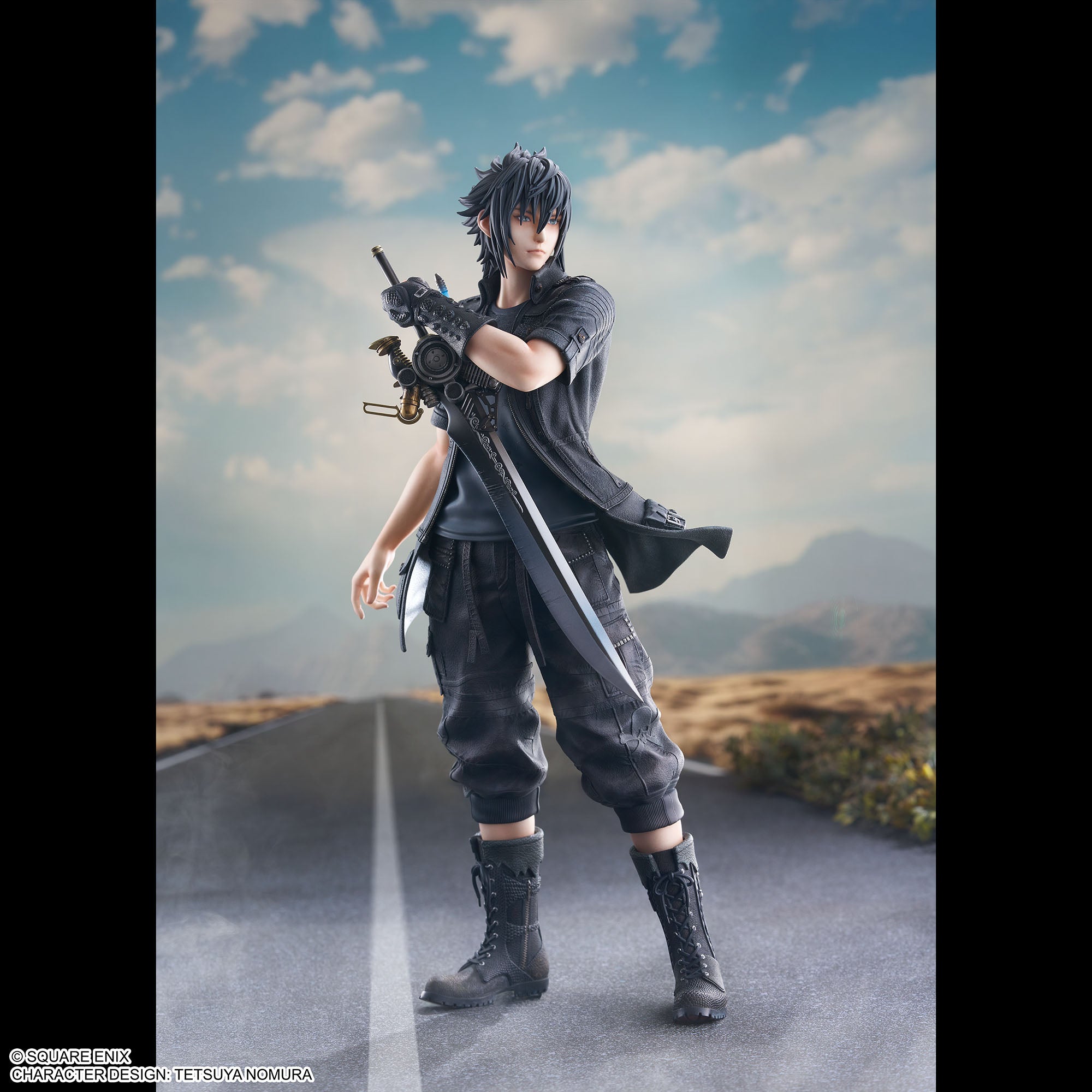 Final Fantasy XV Noctis Lucis Caelum