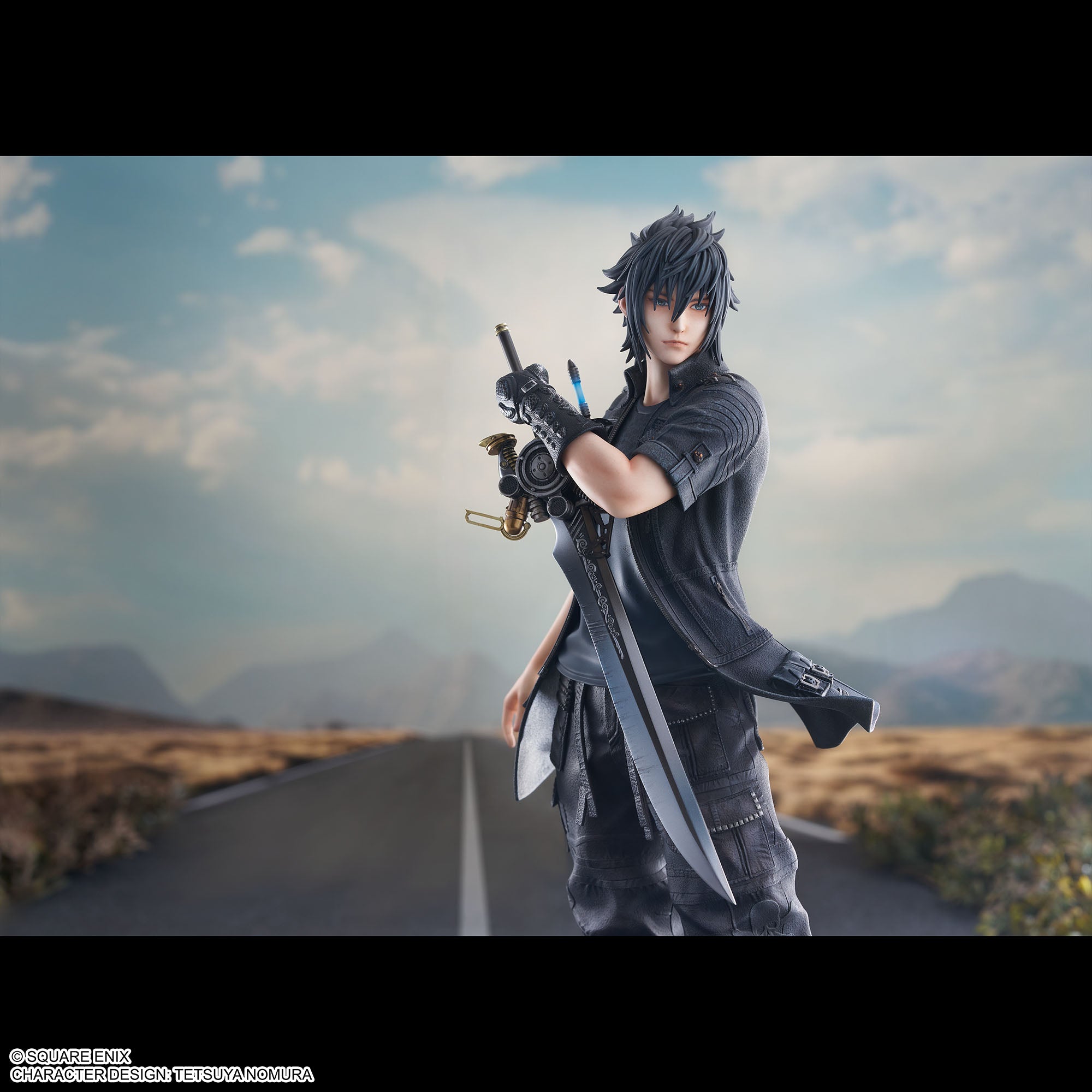 Final Fantasy XV Noctis Lucis Caelum