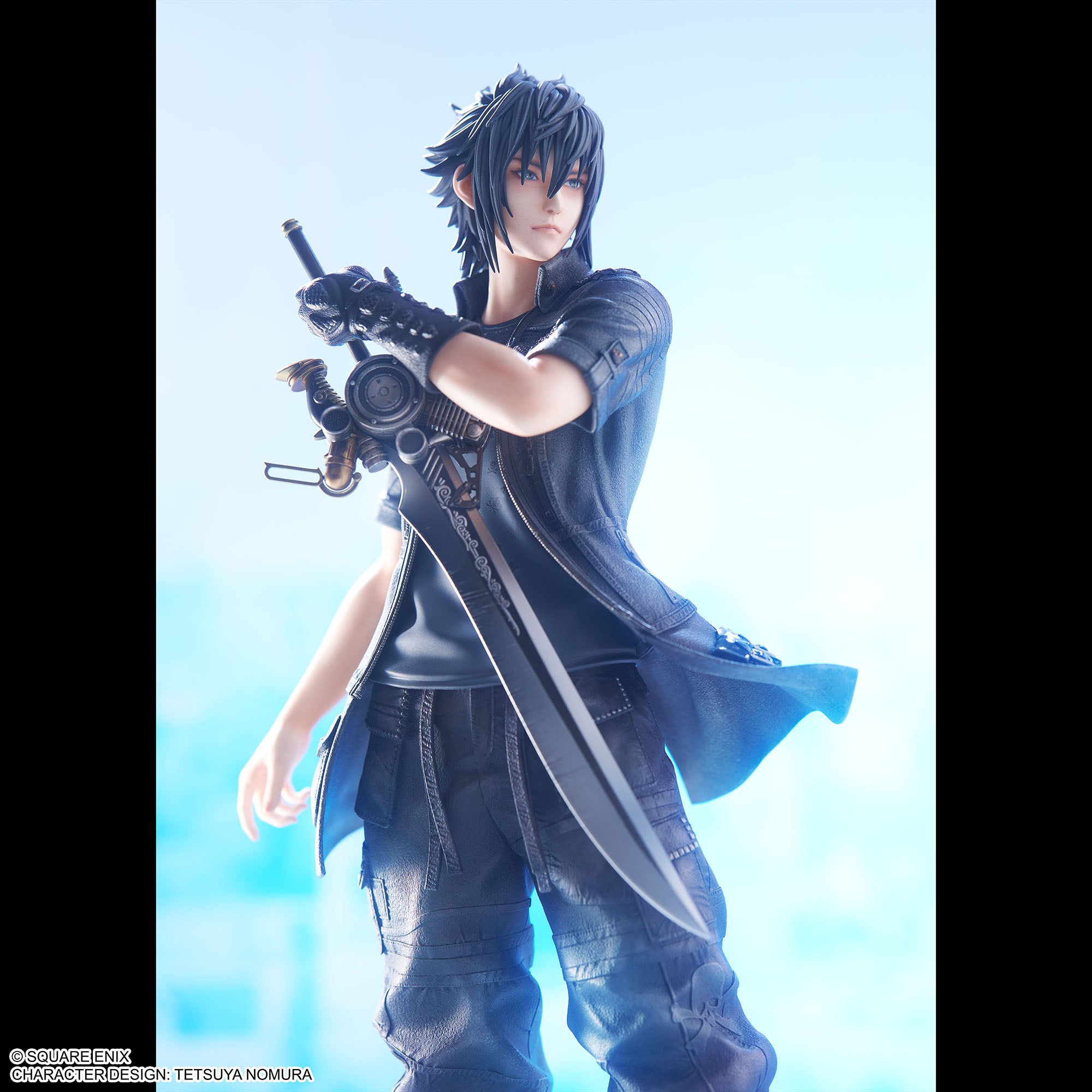 Final Fantasy XV Noctis Lucis Caelum