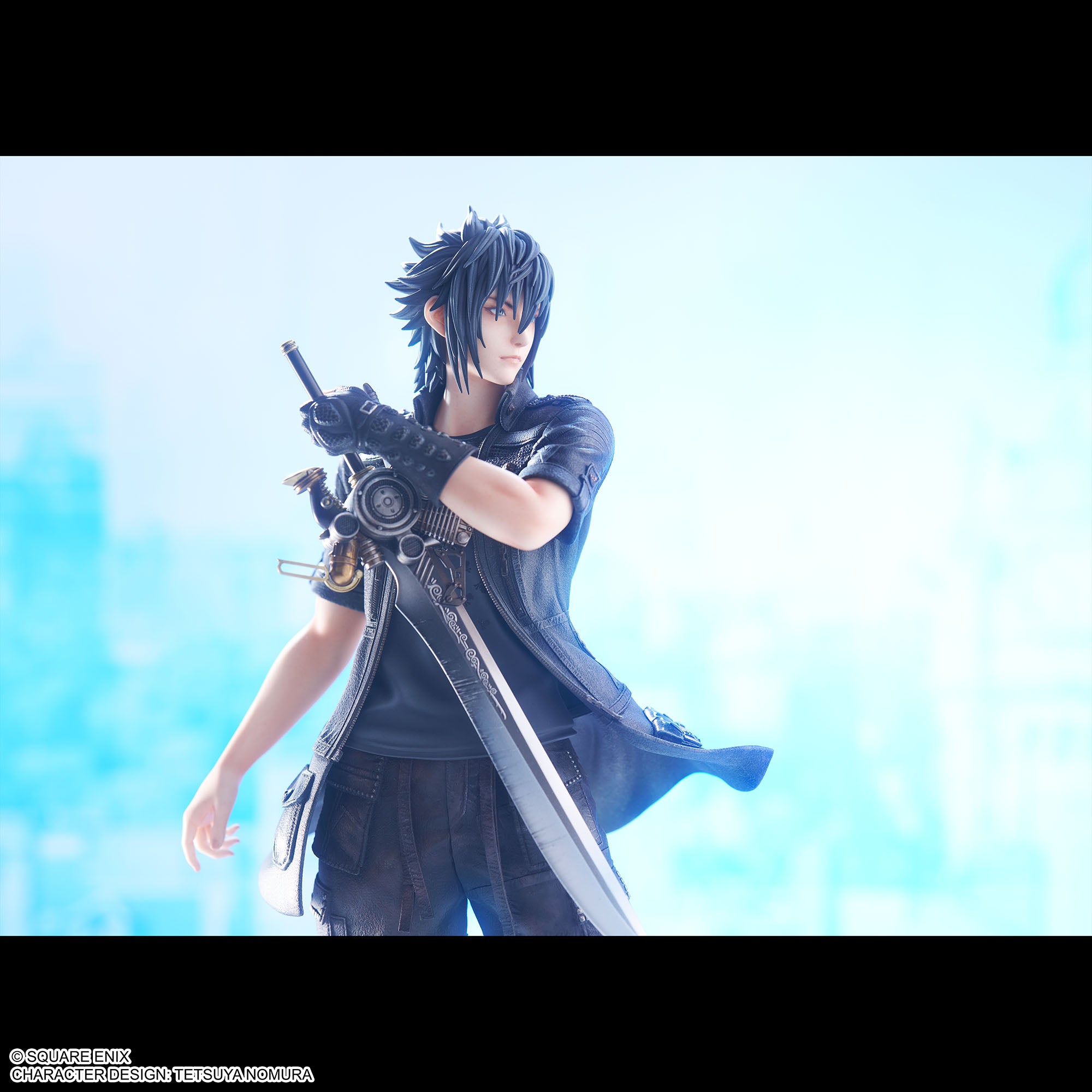 Final Fantasy XV Noctis Lucis Caelum