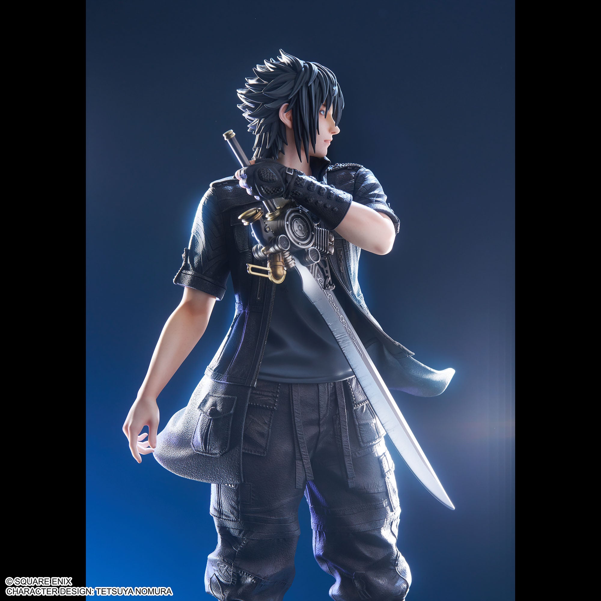 Final Fantasy XV Noctis Lucis Caelum