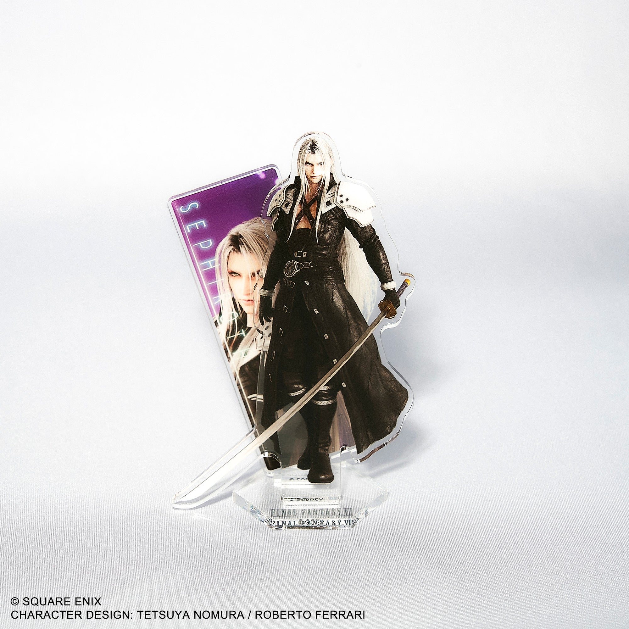 Final Fantasy VII Rebirth Acrylic Stand - Sephiroth
