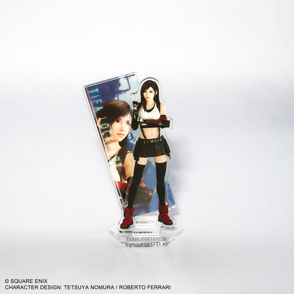 Final fantasy sales 7 tifa figure