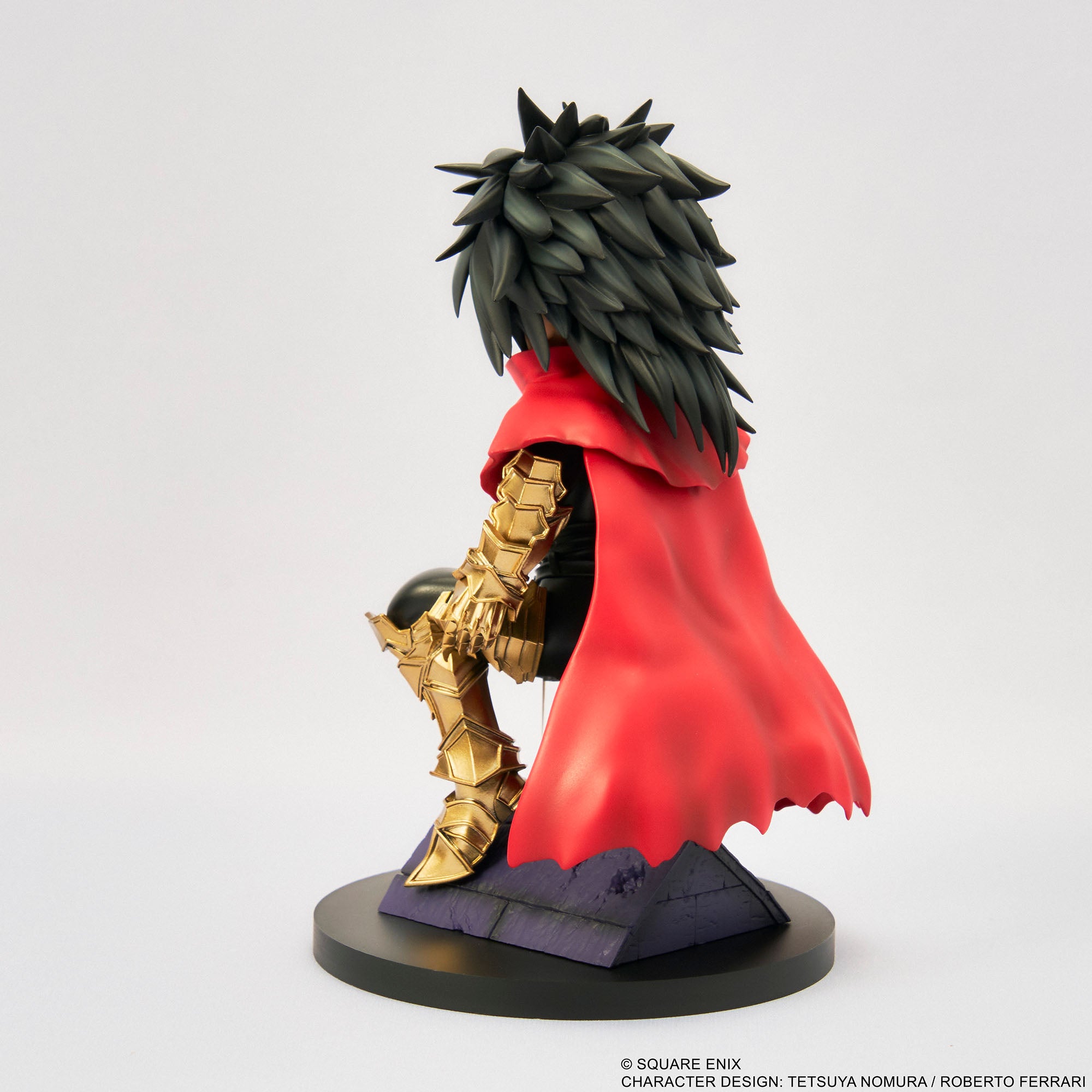 Square Enix Final Fantasy VII Rebirth Adorable Arts - Vincent Valentin