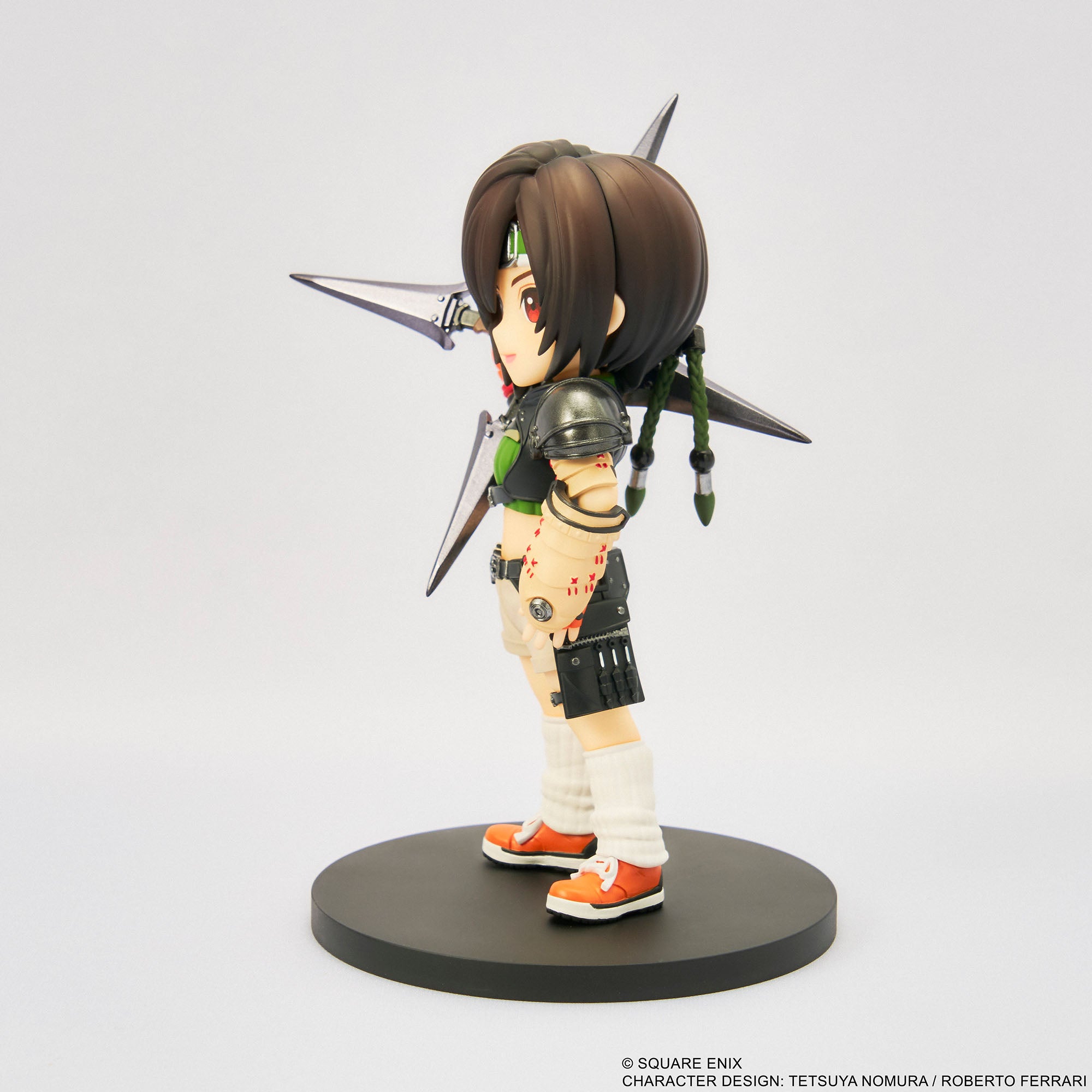 Final Fantasy VII Rebirth Adorable Arts - Yuffie Kisaragi