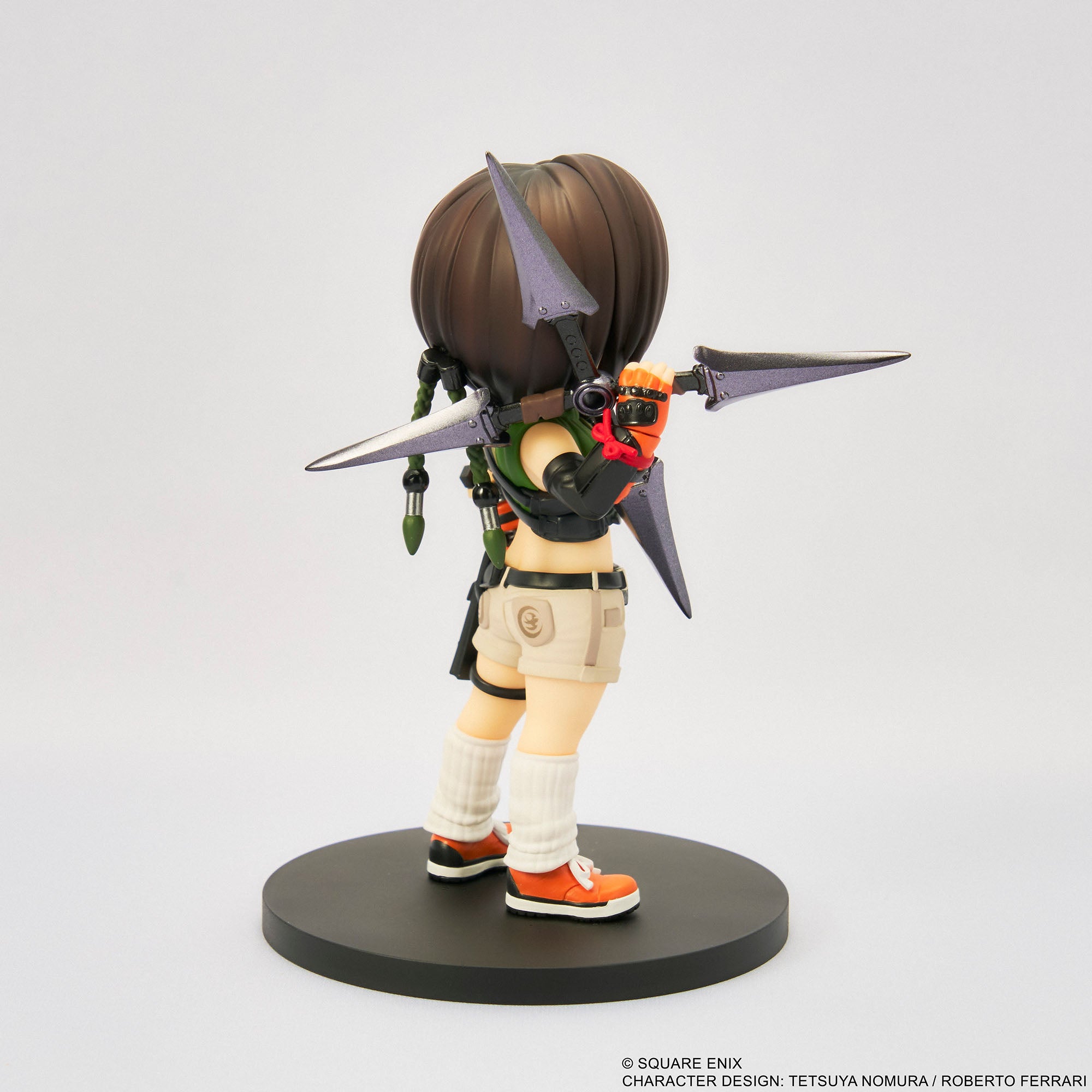 Final Fantasy VII Rebirth Adorable Arts - Yuffie Kisaragi