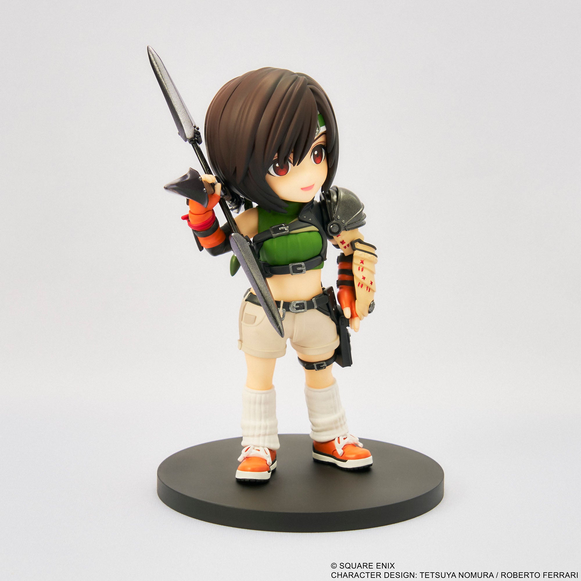 Final Fantasy VII Rebirth Adorable Arts - Yuffie Kisaragi