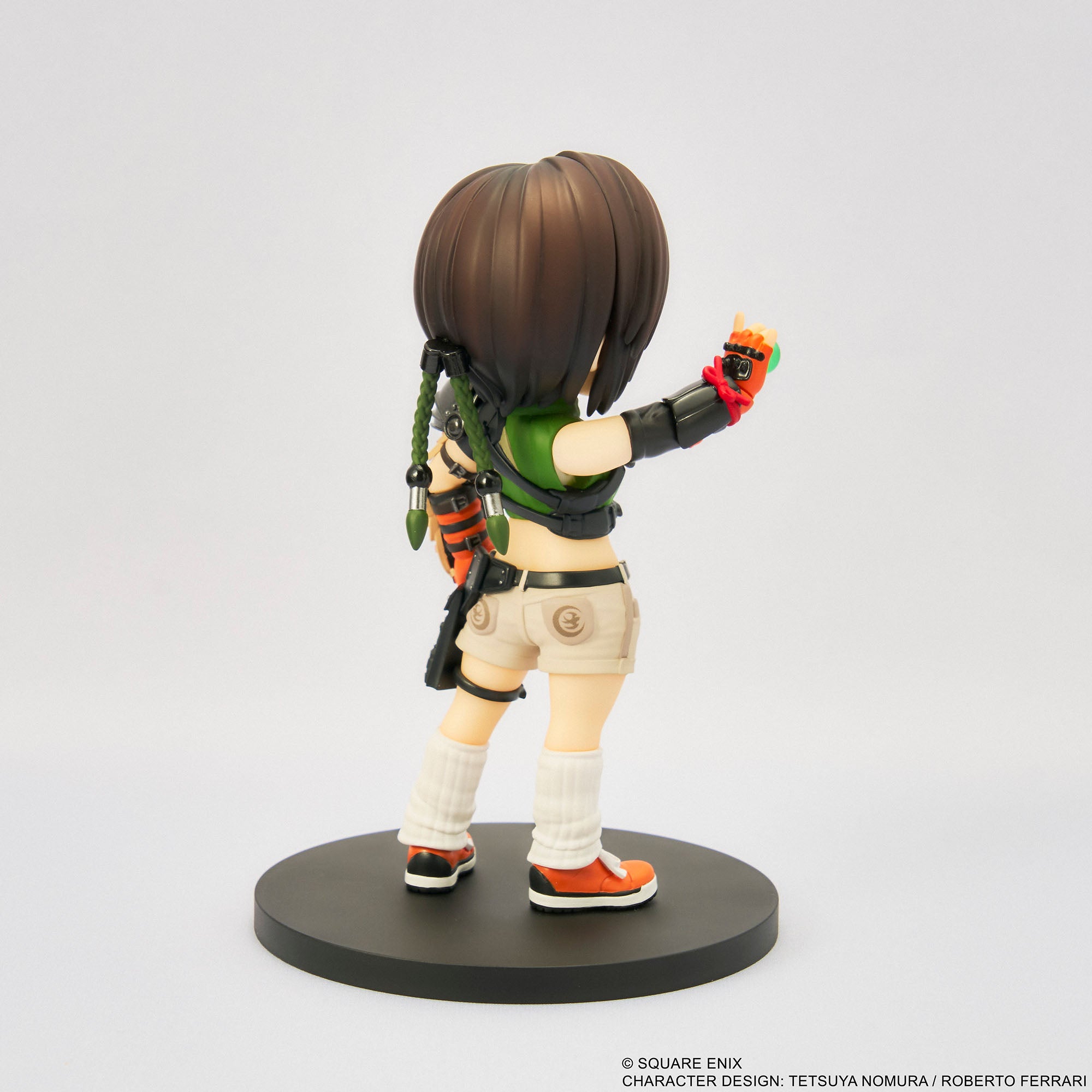 Final Fantasy VII Rebirth Adorable Arts - Yuffie Kisaragi