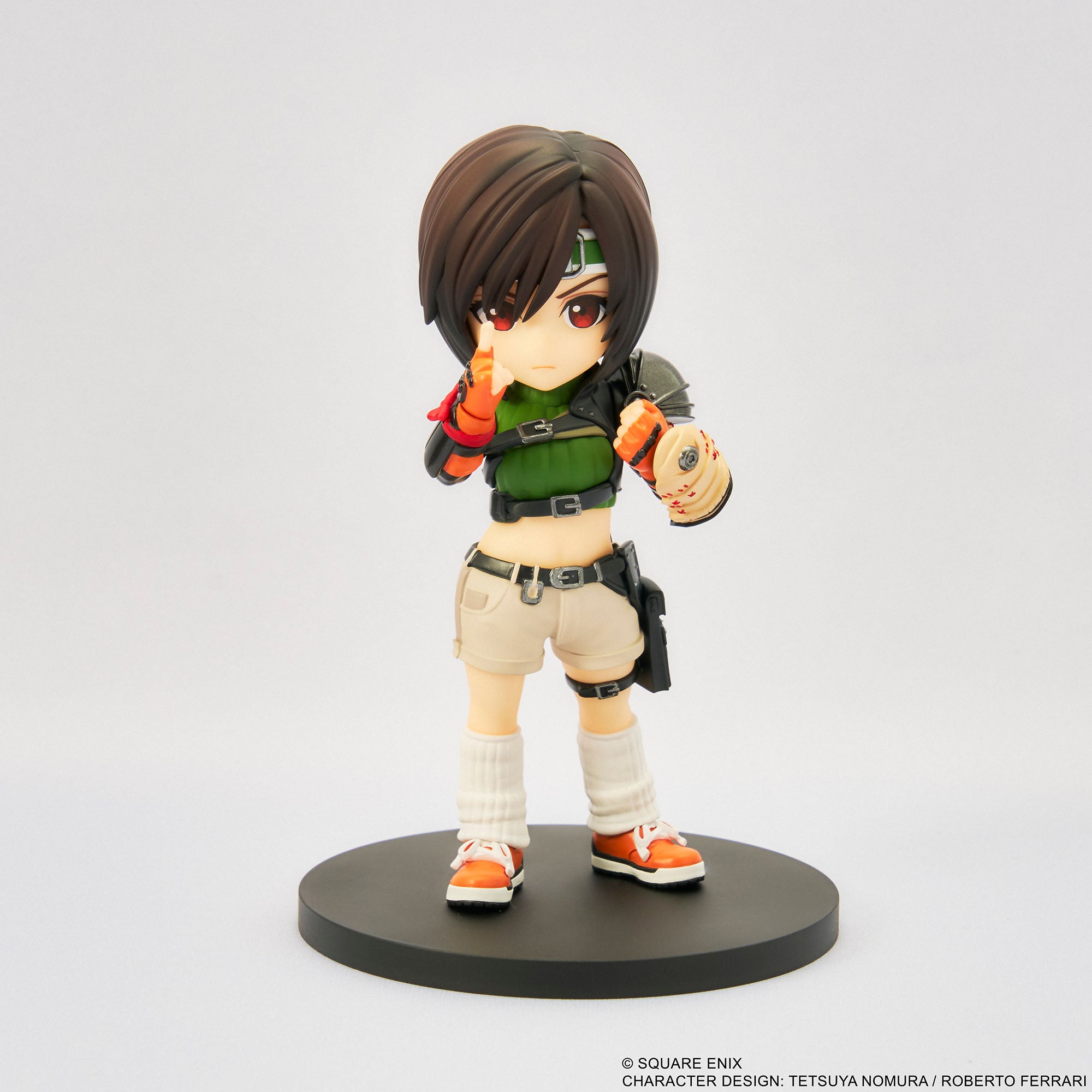 Final Fantasy VII Rebirth Adorable Arts - Yuffie Kisaragi