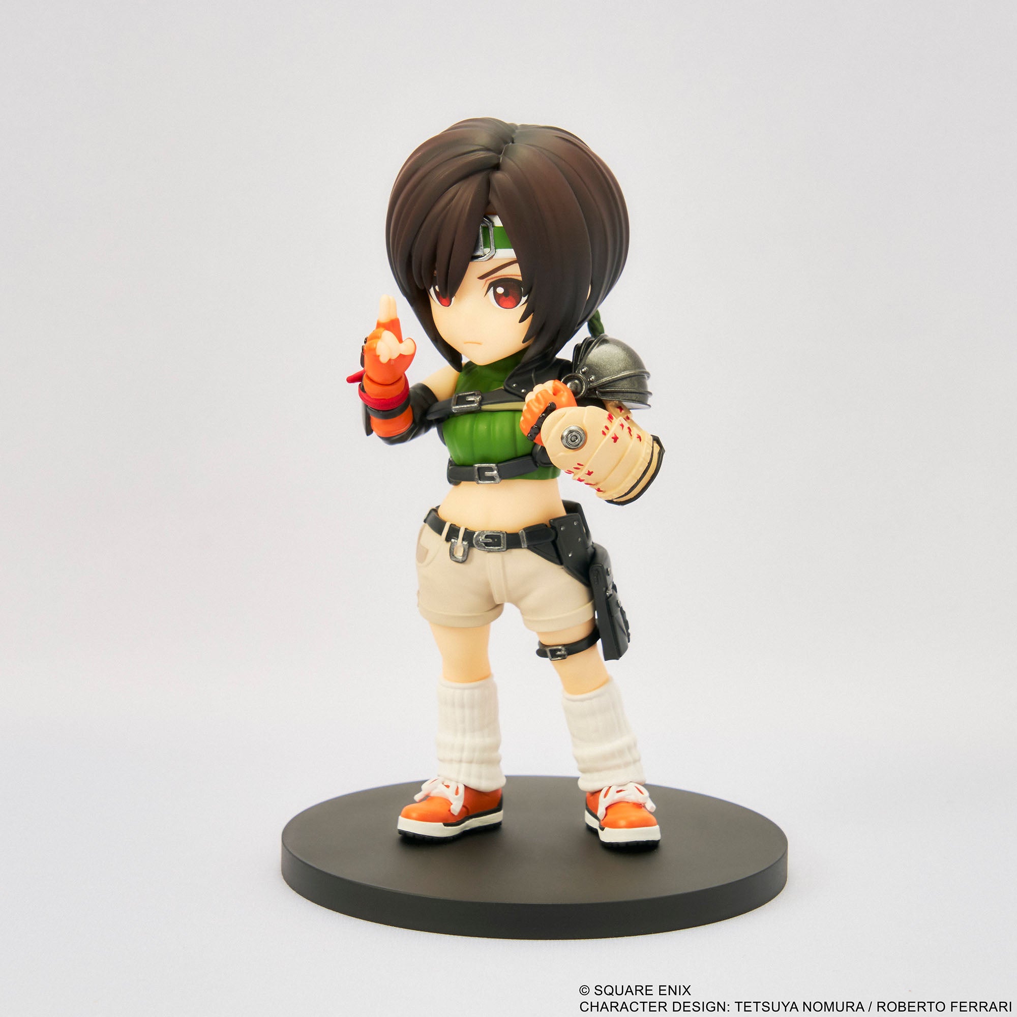 Final Fantasy VII Rebirth Adorable Arts - Yuffie Kisaragi